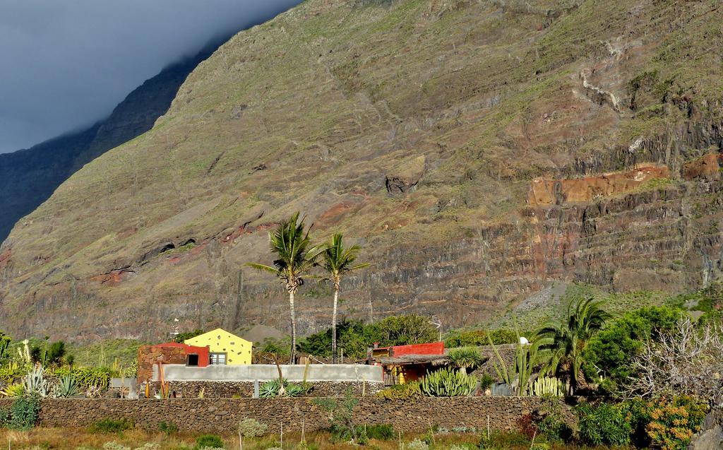 Gasthaus Casa Guinea Frontera Exterior foto