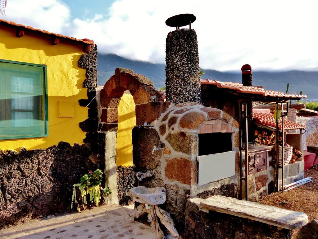 Gasthaus Casa Guinea Frontera Exterior foto