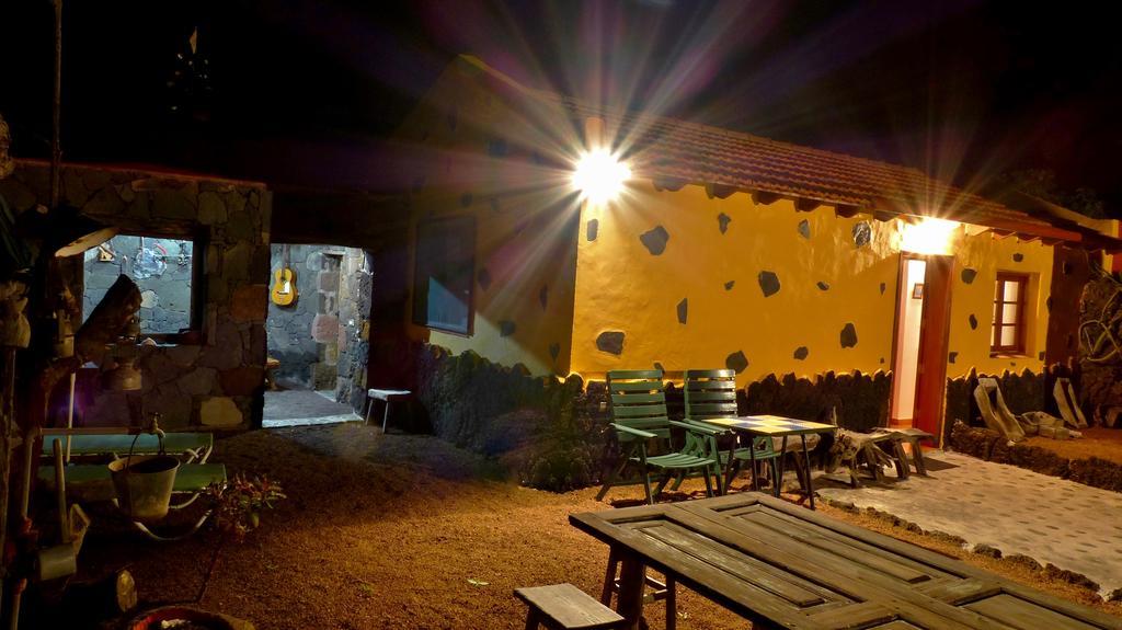 Gasthaus Casa Guinea Frontera Exterior foto