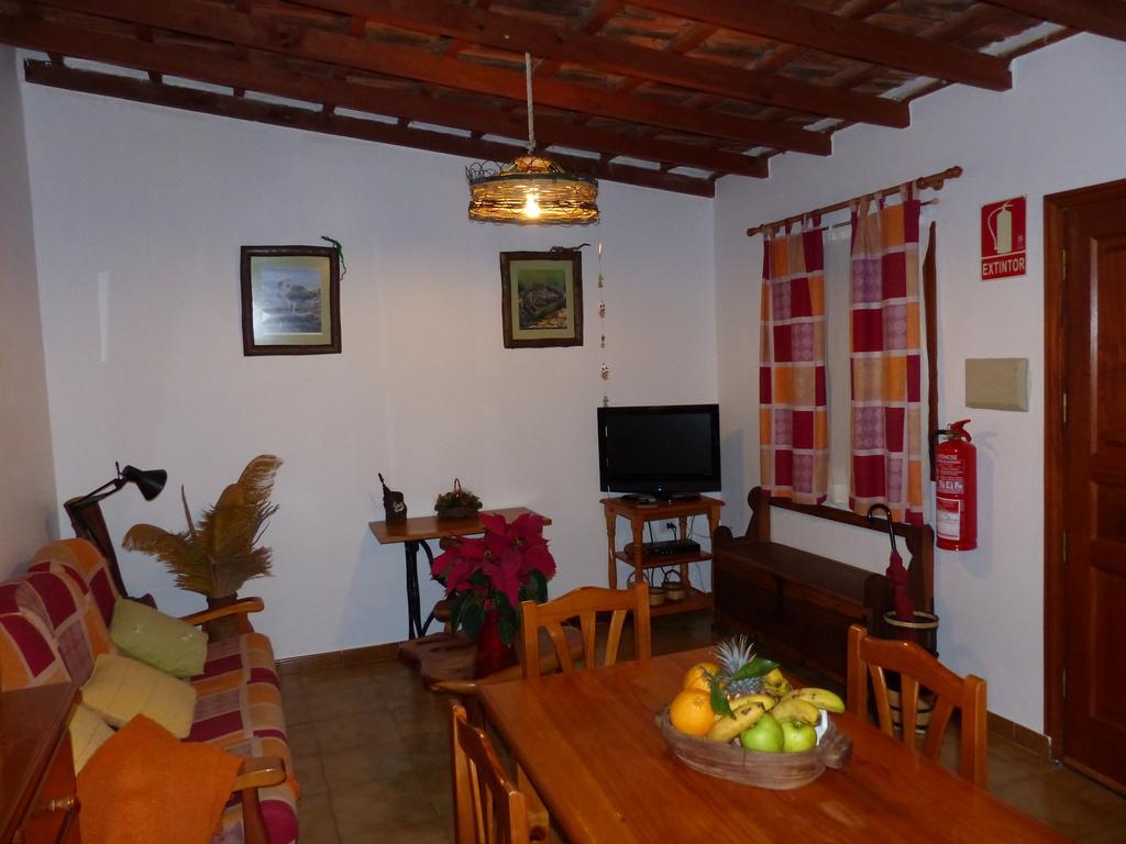 Gasthaus Casa Guinea Frontera Exterior foto