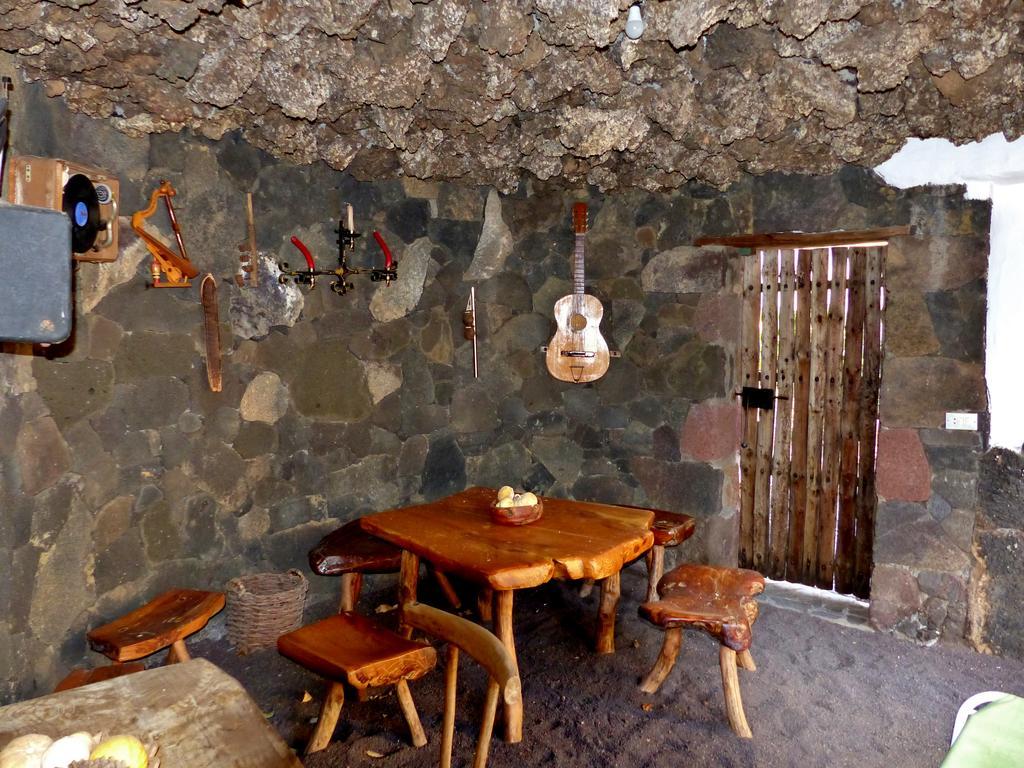 Gasthaus Casa Guinea Frontera Exterior foto