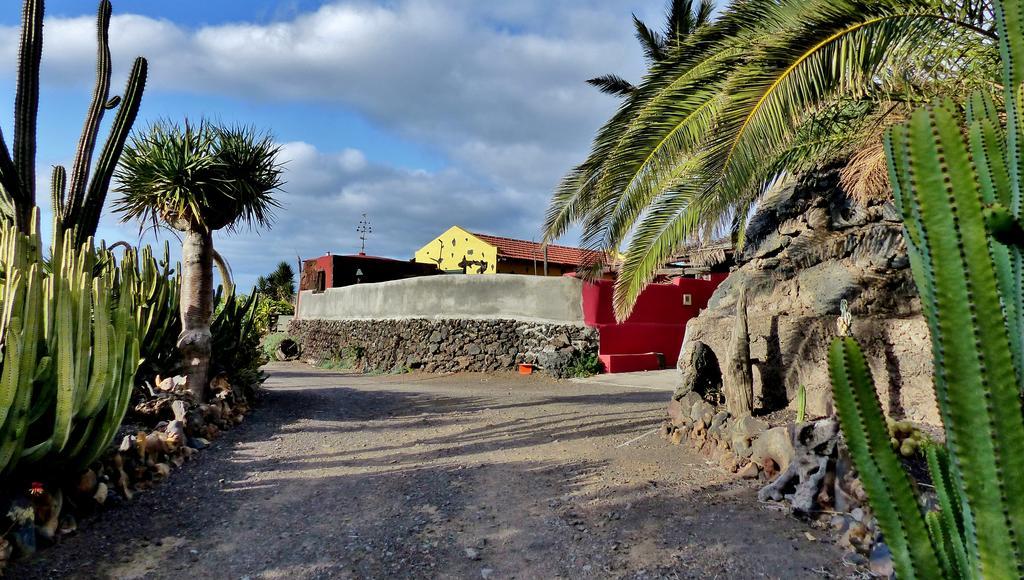Gasthaus Casa Guinea Frontera Exterior foto