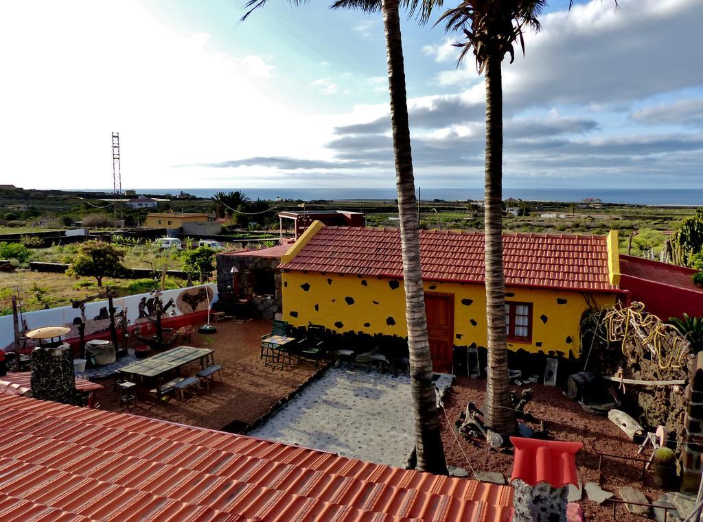Gasthaus Casa Guinea Frontera Exterior foto