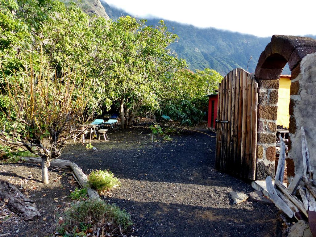 Gasthaus Casa Guinea Frontera Exterior foto